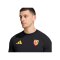 adidas RC Lens Tiro Travel T-Shirt Schwarz - schwarz