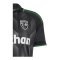 adidas RC Lens Trikot Away 2026/2027 Kids Grau - schwarz