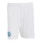 adidas RC Strassburg Short Home 2026/2027 Weiß - weiss