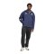 adidas Real Madrid Anthem Jacke Blau - blau