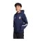 adidas Real Madrid Anthem Jacke Kids Blau - blau