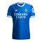 adidas Real Madrid Authentic Trikot 3rd 2025/2026 Blau - blau