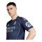 adidas Real Madrid Authentic Trikot Away 2025/2026 Blau - blau
