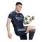 adidas Real Madrid Authentic Trikot Away 2025/2026 Blau - blau