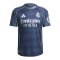 adidas Real Madrid Authentic Trikot Away 2025/2026 Blau - blau