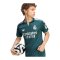 adidas Real Madrid Authentic Trikot Away 2026/2027 Grün - gruen