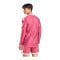 adidas Real Madrid Authentic Trikot Langarm 3rd 2026/2027 Rosa - rosa