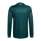 adidas Real Madrid Authentic Trikot Langarm Away 2026/2027 Grün - gruen