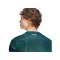 adidas Real Madrid Authentic Trikot Langarm Away 2026/2027 Grün - gruen