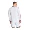 adidas Real Madrid Authentic Trikot Langarm Home 2026/2027 Weiß - weiss