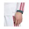 adidas Real Madrid Authentic Trikot Langarm Home 2026/2027 Weiß - weiss