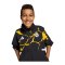 adidas Real Madrid Avengers Anthem Jacke Kids Schwarz - schwarz