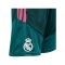 adidas Real Madrid Tiro26 Competition Short Kids Grün - gruen
