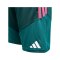 adidas Real Madrid Tiro26 Competition Short Kids Grün - gruen