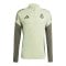 adidas Real Madrid Competition Sweatshirt Grün - gruen