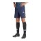adidas Real Madrid Short Blau - blau