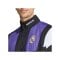 adidas Real Madrid EQT Jacke Schwarz - schwarz