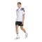 adidas Real Madrid EQT Short Schwarz - schwarz