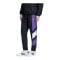 adidas Real Madrid EQT Track Hose Schwarz - schwarz