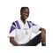 adidas Real Madrid EQT Trikot Weiß - weiss