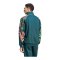 adidas Real Madrid Farm Jacke Grün - gruen