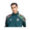 adidas Real Madrid Farm Jacke Grün - gruen
