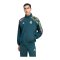 adidas Real Madrid Farm Jacke Grün - gruen