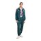 adidas Real Madrid Farm Jacke Grün - gruen