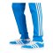 adidas Real Madrid Icon Track Hose Blau - blau