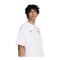 adidas Real Madrid Lfstlr T-Shirt Weiß - weiss