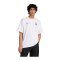 adidas Real Madrid Lfstlr T-Shirt Weiß - weiss