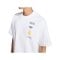 adidas Real Madrid LFSTLR T-Shirt Weiß - weiss