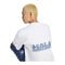 adidas Real Madrid LFSTLR T-Shirt Weiß - weiss