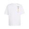 adidas Real Madrid LFSTLR T-Shirt Weiß - weiss