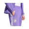 adidas Real Madrid Lfstlr Track Hose Lila - lila
