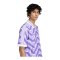 adidas Real Madrid Lfstlr Trikot Lila - lila