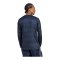 adidas Real Madrid Longsleeve Trikot Away 2025/2026 Blau - blau