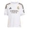 adidas Real Madrid Mini Trikot Set Home 2025/2026 Kids Weiß - weiss