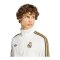 adidas Real Madrid OG Half Zip Top Weiß - weiss