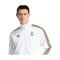 adidas Real Madrid OG TT Jacke Weiß - weiss