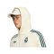 adidas Real Madrid Originals Hoody Beige - beige