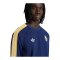 adidas Real Madrid Originals Longsleeve Blau - blau