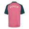 adidas Real Madrid Pre-Match Trikot 2026/2027 Kids Rosa - rosa