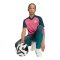 adidas Real Madrid Pre-Match Trikot 2026/2027 Kids Rosa - rosa
