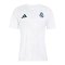 adidas Real Madrid Pre-Match Trikot 2026/2027 Weiß - weiss