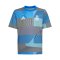 adidas Real Madrid Prematch T-Shirt 2025/2026 Kids Blau - blau