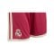 adidas Real Madrid Short 3rd 2026/2027 Kids Rosa - rosa