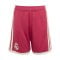 adidas Real Madrid Short 3rd 2026/2027 Kids Rosa - rosa