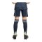 adidas Real Madrid Short Away 2025/2026 Kids Blau - blau