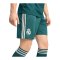adidas Real Madrid Short Away 2026/2027 Grün - gruen